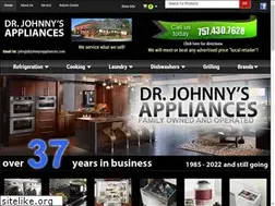 Sites similar to drjohnnysappliances.com