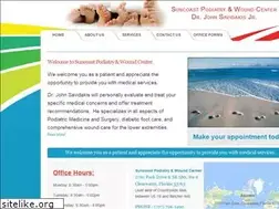 Sites similar to drjohnpodiatry.com