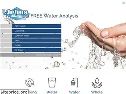 Sites similar to drjohnsh2o.com