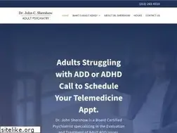 Sites similar to drjohnshershow.com