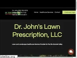 Sites similar to drjohnslawnrx.com