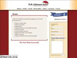 Sites similar to drjohnsonsales.com