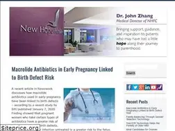 Sites similar to drjohnzhang.com