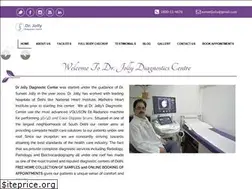 Sites similar to drjollydiagnostics.com