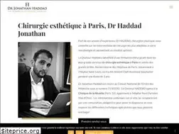 Sites similar to drjonathanhaddad.com