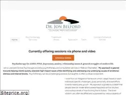 Sites similar to drjonbelford.com