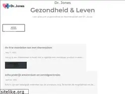 Sites similar to drjones.nl