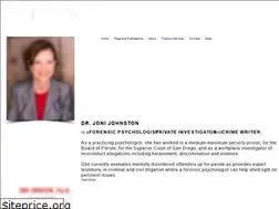 Sites similar to drjonijohnston.com