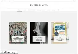 Sites similar to drjordanmetzl.com