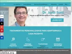 Sites similar to drjordifont.com