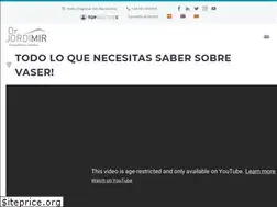 Sites similar to drjordimir.com