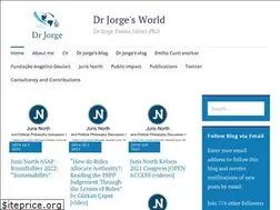 Sites similar to drjorge.world