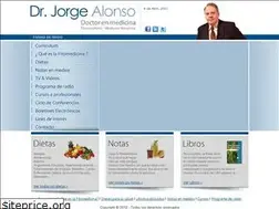 Sites similar to drjorgealonso.com.ar