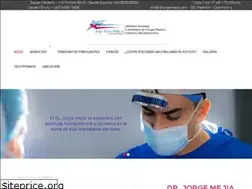 Sites similar to drjorgemejia.com