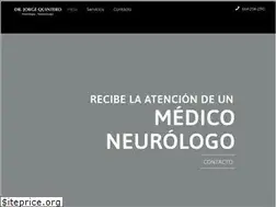 Sites similar to drjorgequintero.com