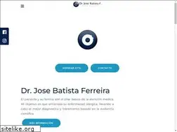 Sites similar to drjosebatista.com