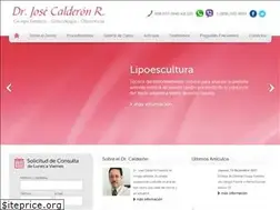 Sites similar to drjosecalderon.com