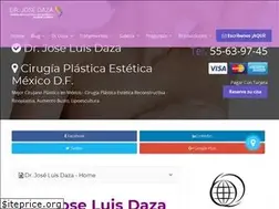Sites similar to drjosedaza.com