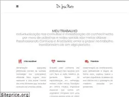 Sites similar to drjoseneto.com.br
