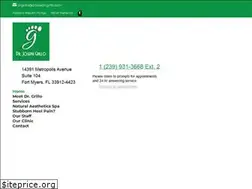 Sites similar to drjosephgrillo.com