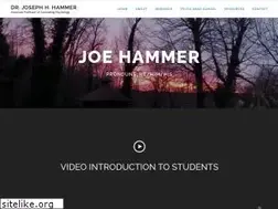 Sites similar to drjosephhammer.com