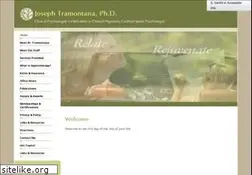 Sites similar to drjosephtramontana.com