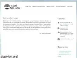 Sites similar to drjosesotoluque.cl