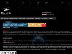 Sites similar to drjoshiastrologer.com