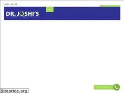 Sites similar to drjoshis.in