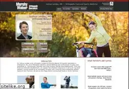 Sites similar to drjoshualandau.com