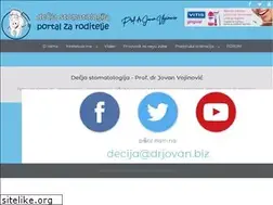 Sites similar to drjovan.biz