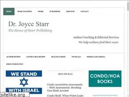 Sites similar to drjoycestarr.com