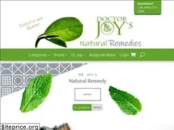 Sites similar to drjoynaturalremedy.com