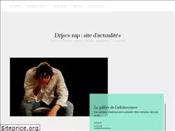 Sites similar to drjscs-mp.fr