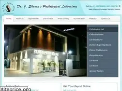 Sites similar to drjsharanlab.com