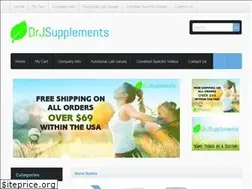 Sites similar to drjsupplements.com