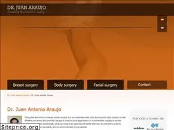 Sites similar to drjuanaraujo.com