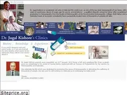 Sites similar to drjugalkishoresclinic.com