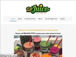 Sites similar to drjuicehealth.com