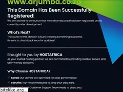Sites similar to drjumba.co.za
