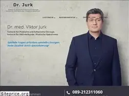 Sites similar to drjurk.eu