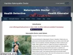 Sites similar to drjustingallantnd.com