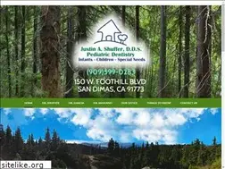 Sites similar to drjustinshuffer.com