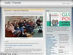 Sites similar to drjustinthacker.wordpress.com