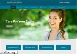 Sites similar to drjward.com