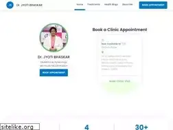 Sites similar to drjyotibhaskar.getmy.clinic