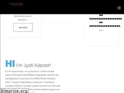 Sites similar to drjyotikapoor.com