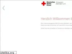 Sites similar to drk-attendorn.de