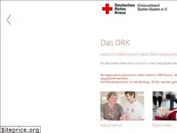 Sites similar to drk-baden-baden.de