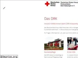 Sites similar to drk-badsalzungen.de